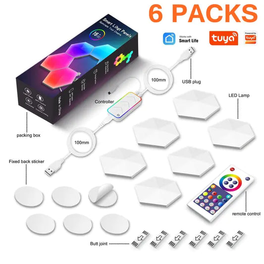 Tuya Smart RGB LED Nightlights